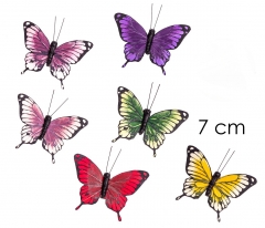 43 Dekorativni leptiri